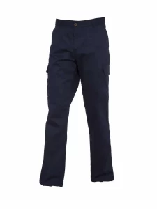 Uneek Ladies Cargo Trousers - Navy