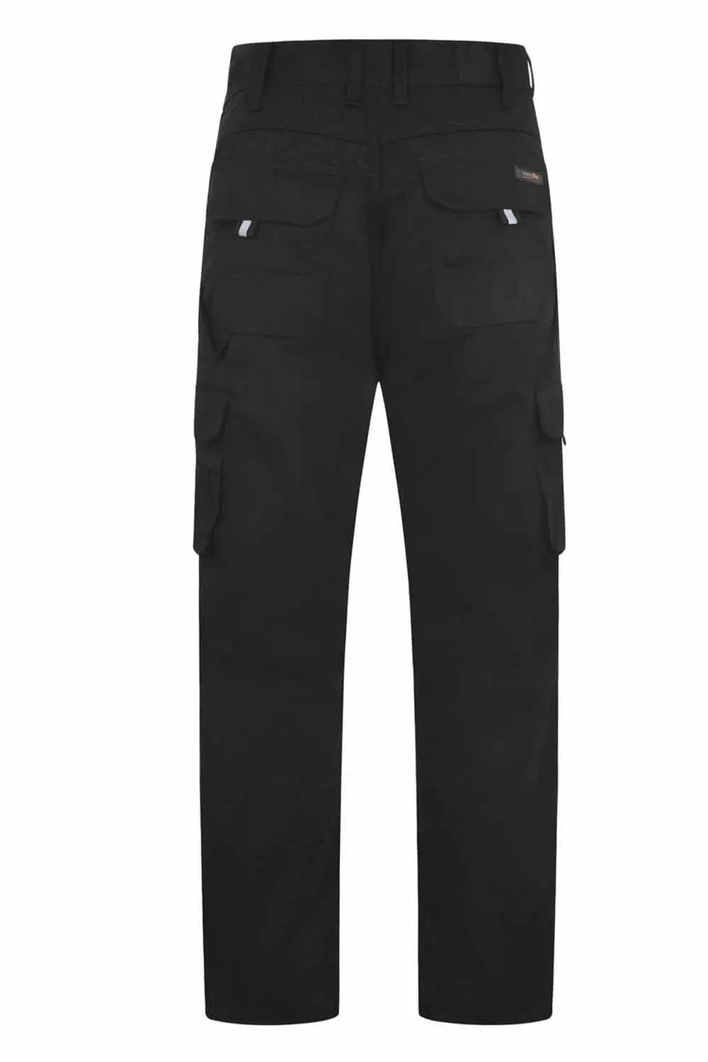 Uneek Super Pro Trouser UC906-Black-Back