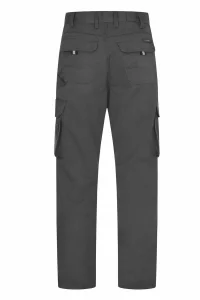 Uneek Super Pro Trouser UC906-Grey-Back