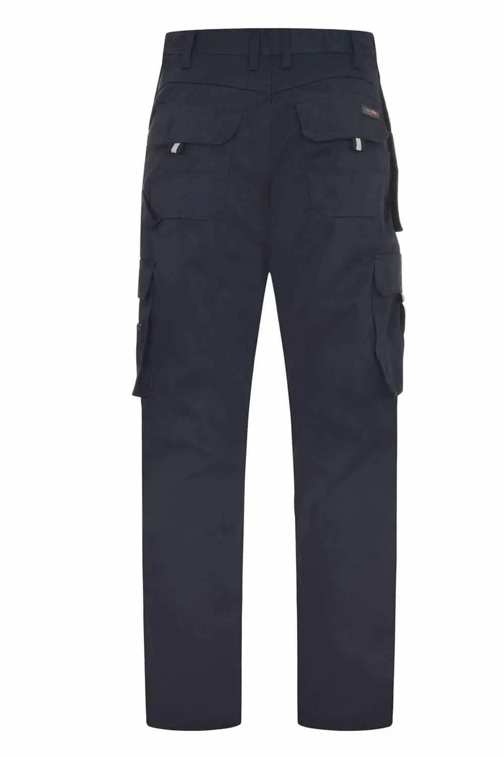 Uneek Super Pro Trouser UC906-Navy-Back