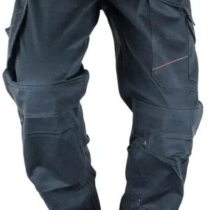 133-U220 Unbreakable Eagle Pro Trouser Black