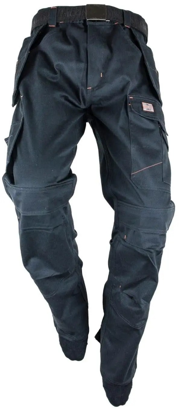 133-U220 Unbreakable Eagle Pro Trouser Black