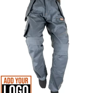 133-U221 Unbreakable Eagle Pro Trouser Grey