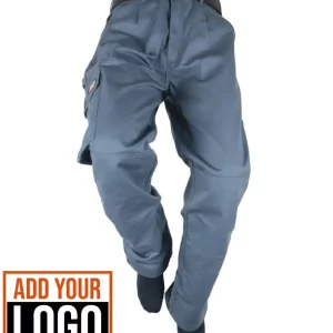 133-U229 Unbreakable Kite Pro Grey Trouser