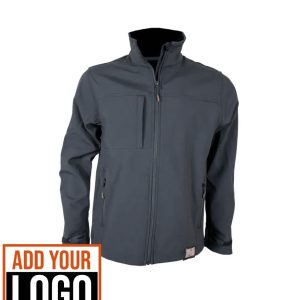 133 U405 Unbreakable Burghley Black Softshell