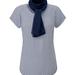 Disley Plain Scarf