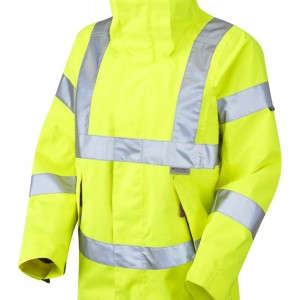 Leo Workwear Rosemoor ISO 20471 Cl 3 Breathable Women's Jacket