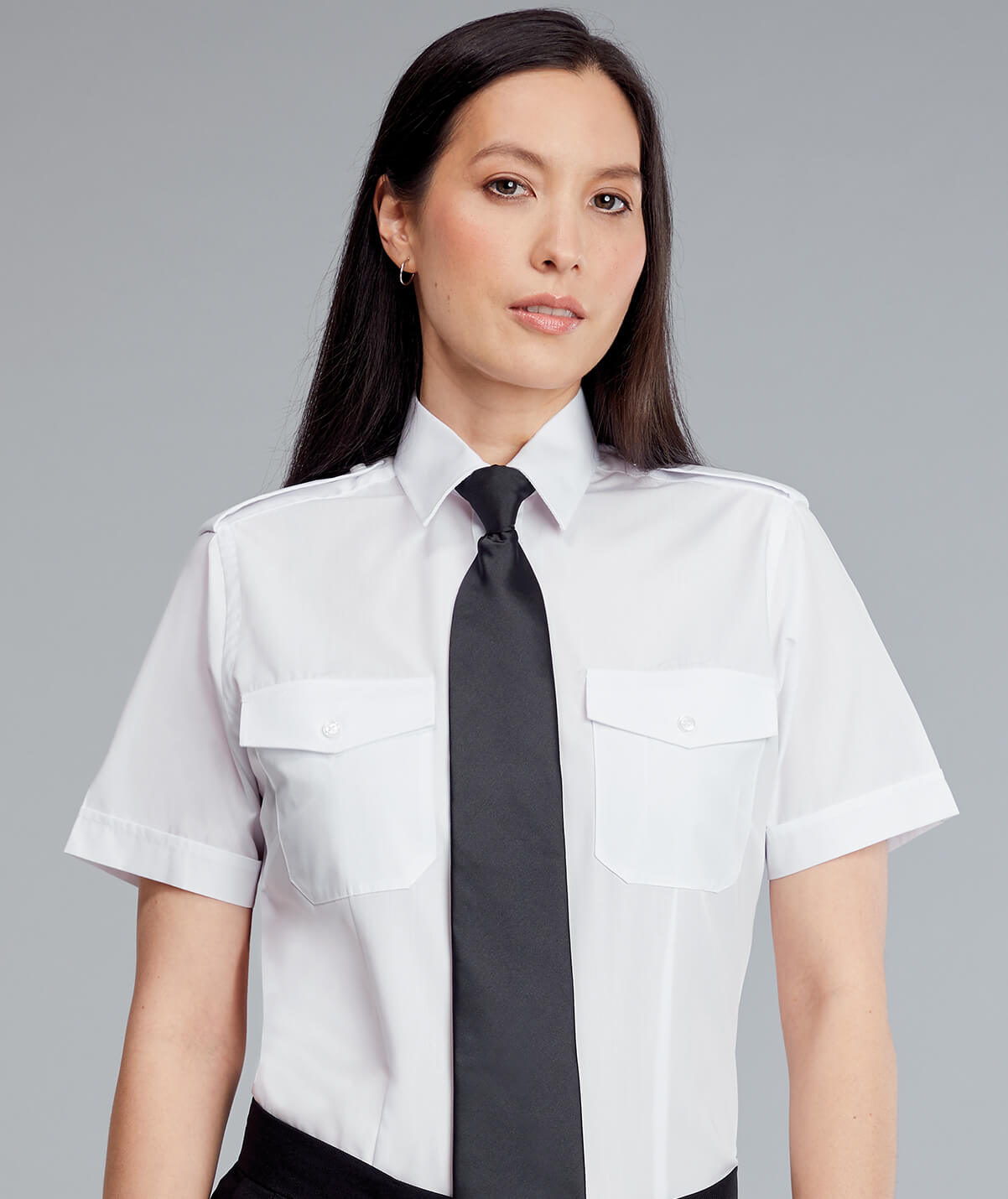 Disley Ladies Pilot Shirt