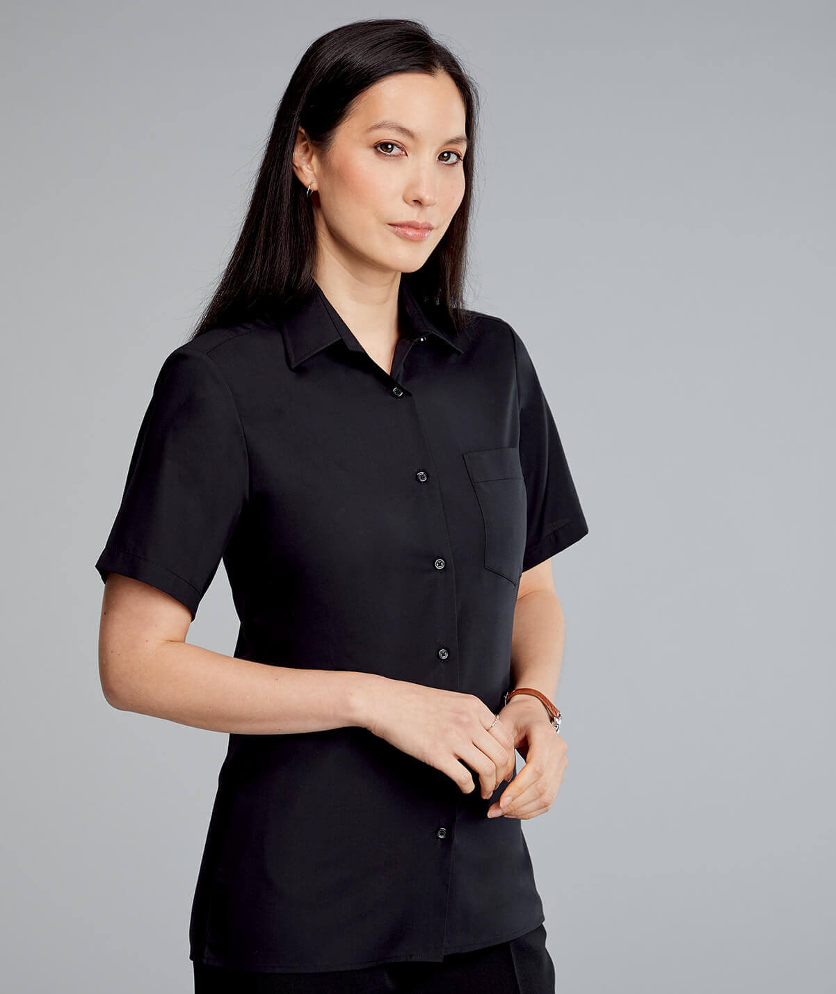 Disley Ladies Classic Blouse