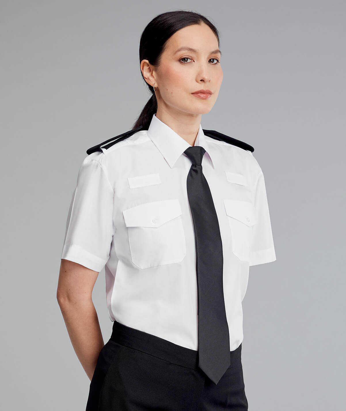 Disley Ladies Security Shirt