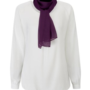 Disley Plain Scarf