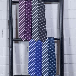 Disley Spot Tie