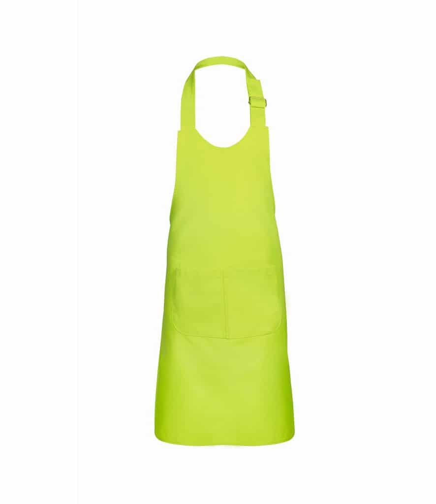 SOL'S Kids Gala Long Bib Apron