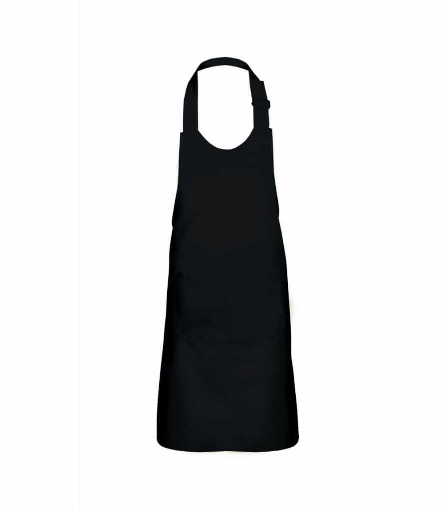 SOL'S Kids Gala Long Bib Apron