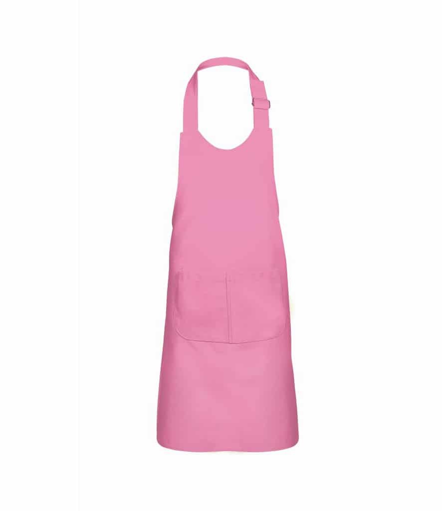 SOL'S Kids Gala Long Bib Apron