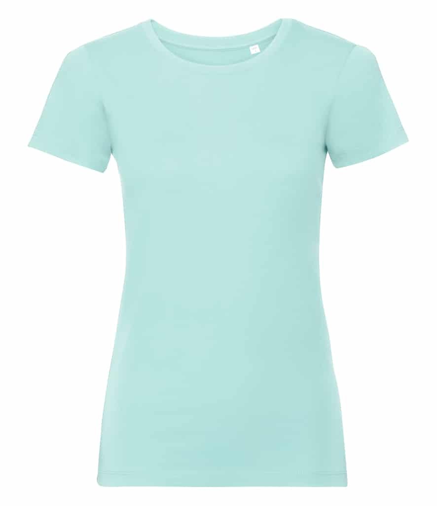 Russell Ladies Pure Organic T-Shirt