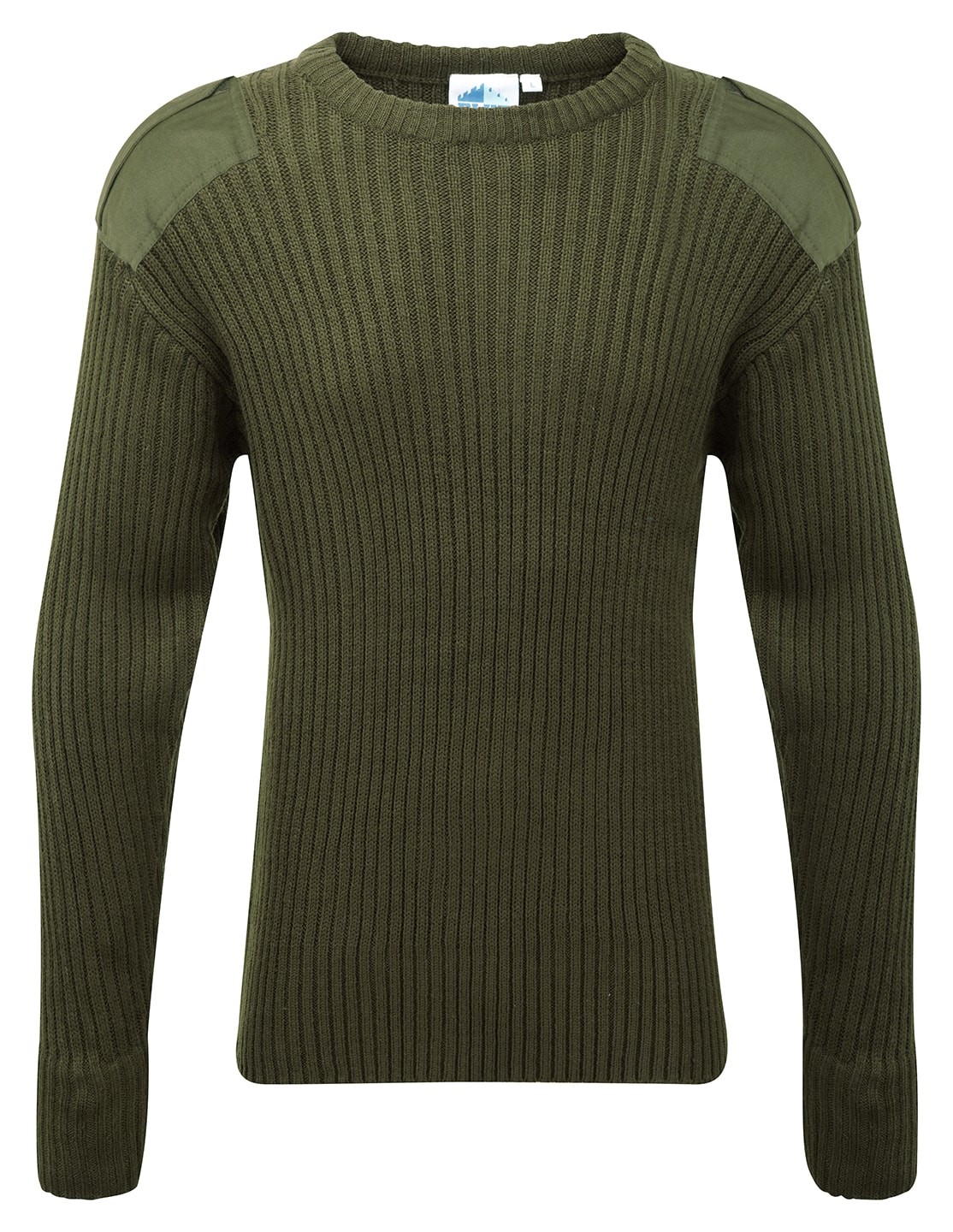 Fort Crew Neck Combat Jumper