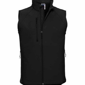Russell Soft Shell Gilet