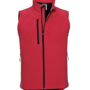 Russell Soft Shell Gilet