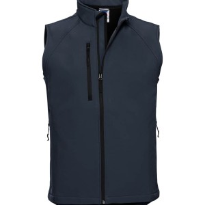 Russell Soft Shell Gilet