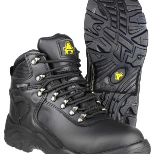 FS218 Waterproof Lace Up Safety Boot