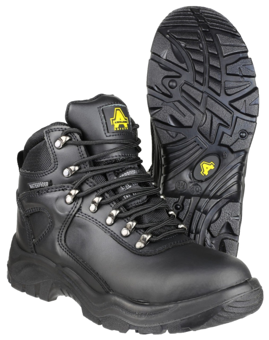 FS218 Waterproof Lace Up Safety Boot