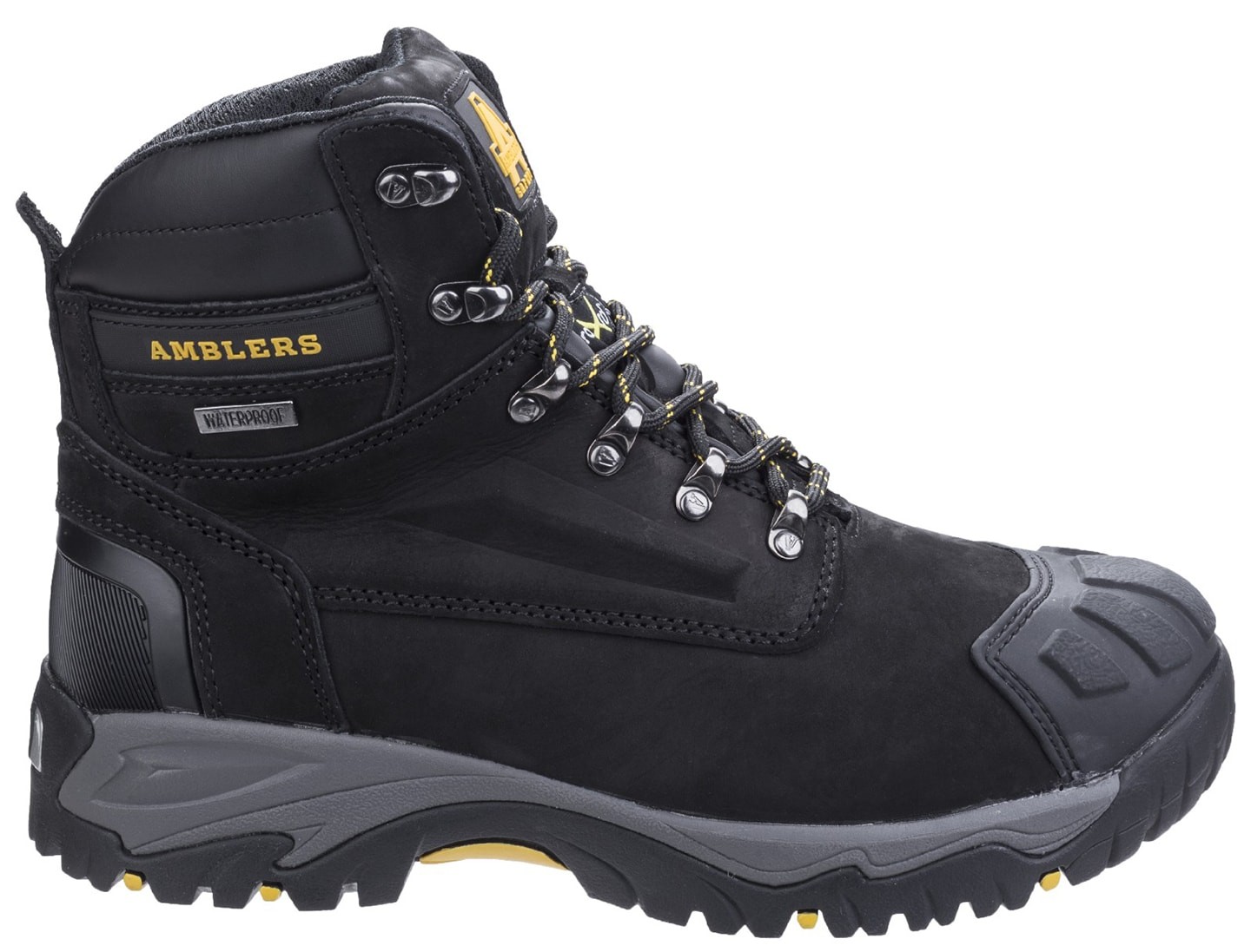 FS987 Metatarsal Protection Waterproof Lace Up Safety Boot