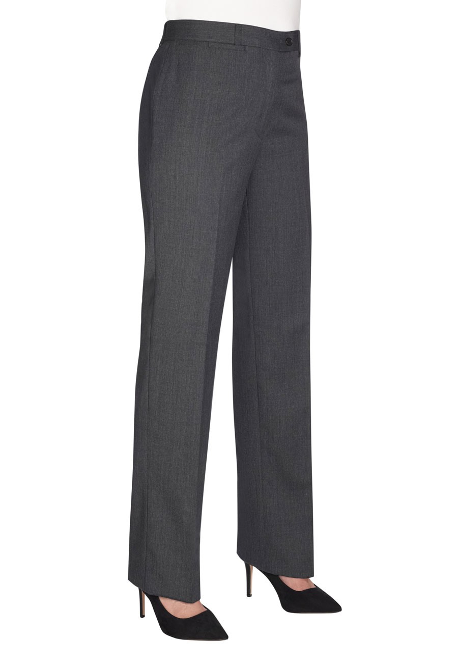 Women's Brook Taverner Grosvenor Straight Leg Trouser