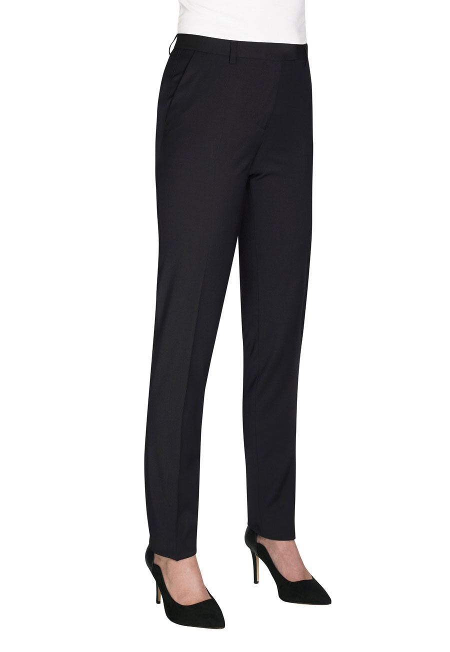 Women's Brook Taverner Torino Slim Leg Trouser