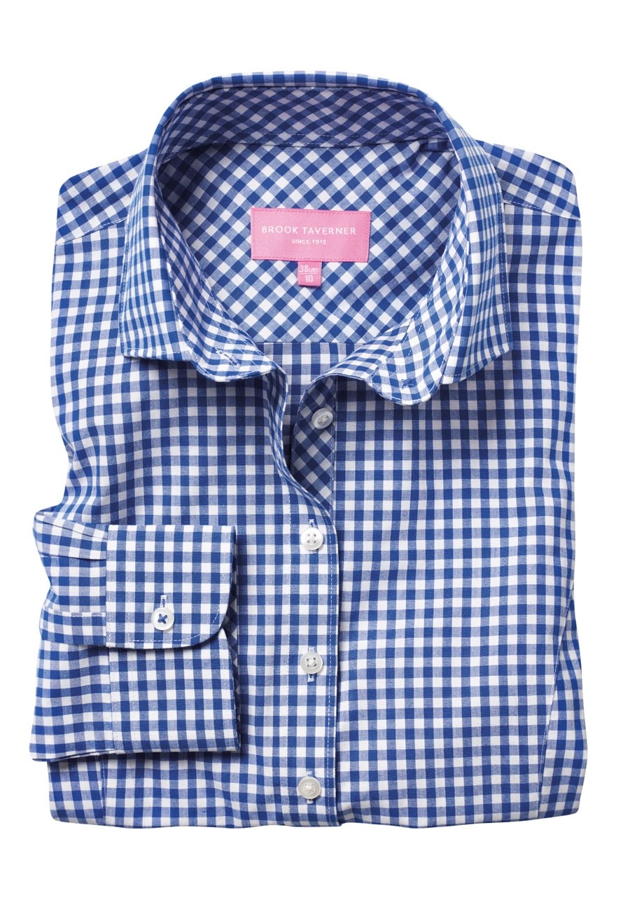 Women's Brook Taverner Kansas Shirt