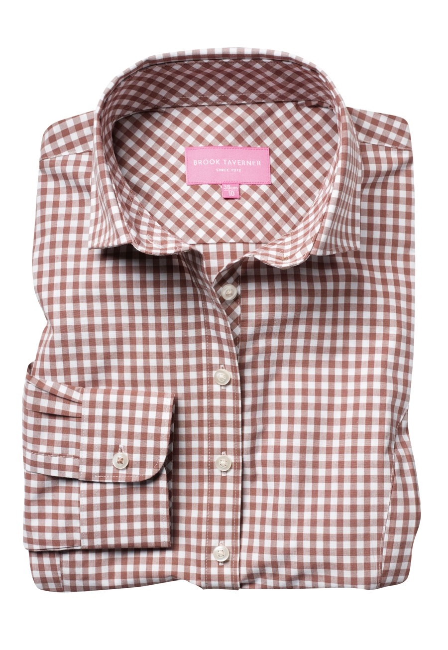 Women's Brook Taverner Kansas Shirt