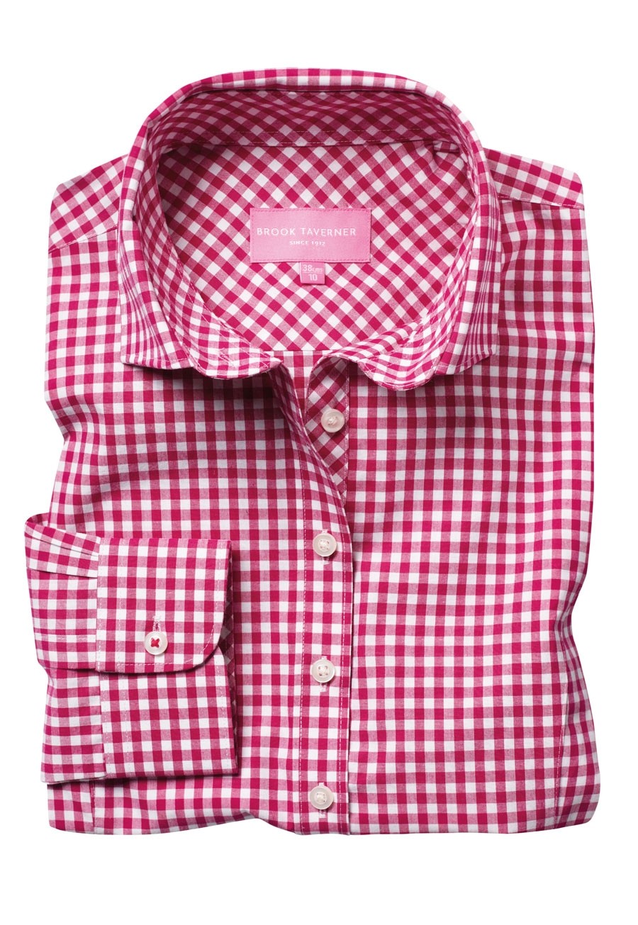 Women's Brook Taverner Kansas Shirt