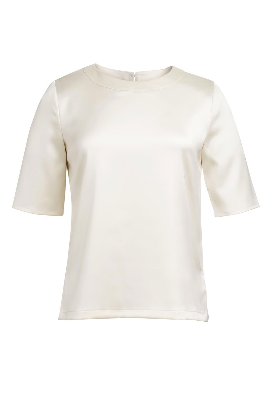 Women's Brook Taverner Ravenna Satin Blouse