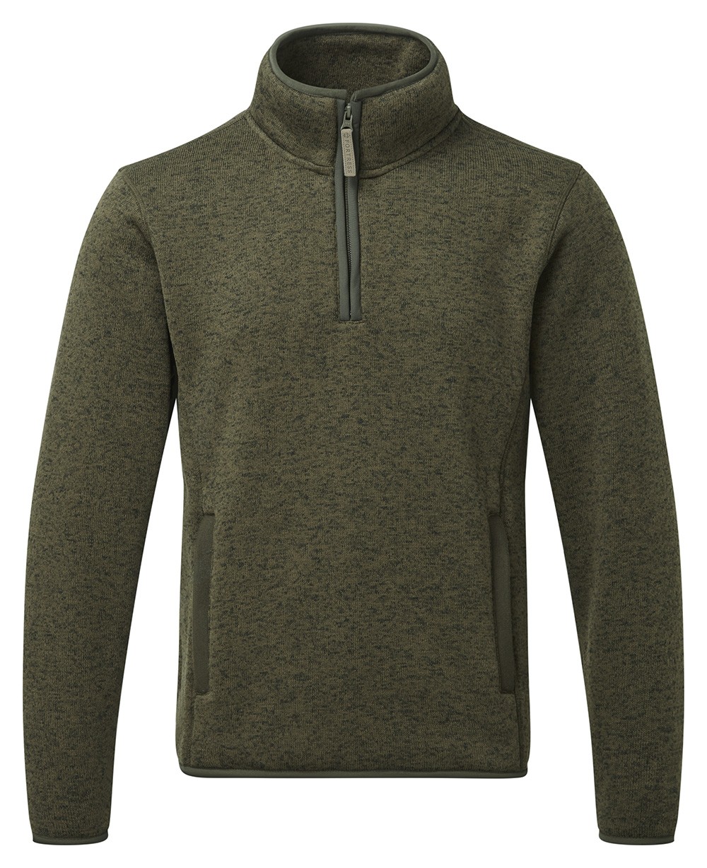 Fort Easton 1/4 Zip Sweatshirt