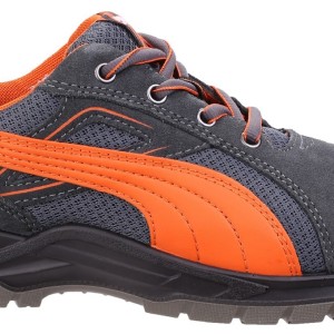 Omni Flash Low Lace up Safety Trainer
