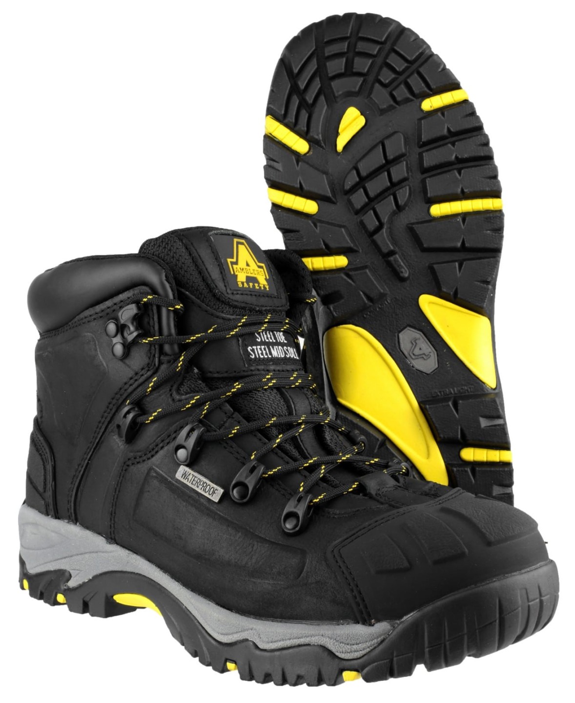 FS32 Waterproof Safety Boot