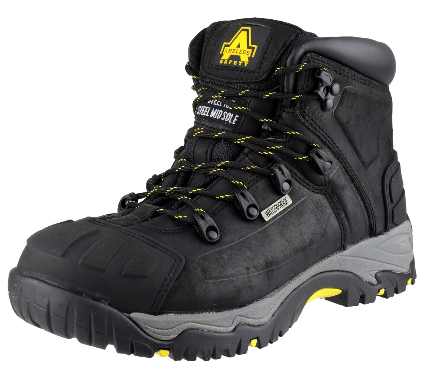 FS32 Waterproof Safety Boot