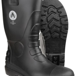 FS90 Waterproof PVC Pull on Safety Rigger Boot