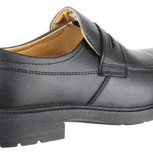 FS46 Mocc Toe S1P SRC Safety Slip On Shoe