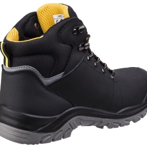 AS252 Lightweight Water Resistant Leather Safety Boot