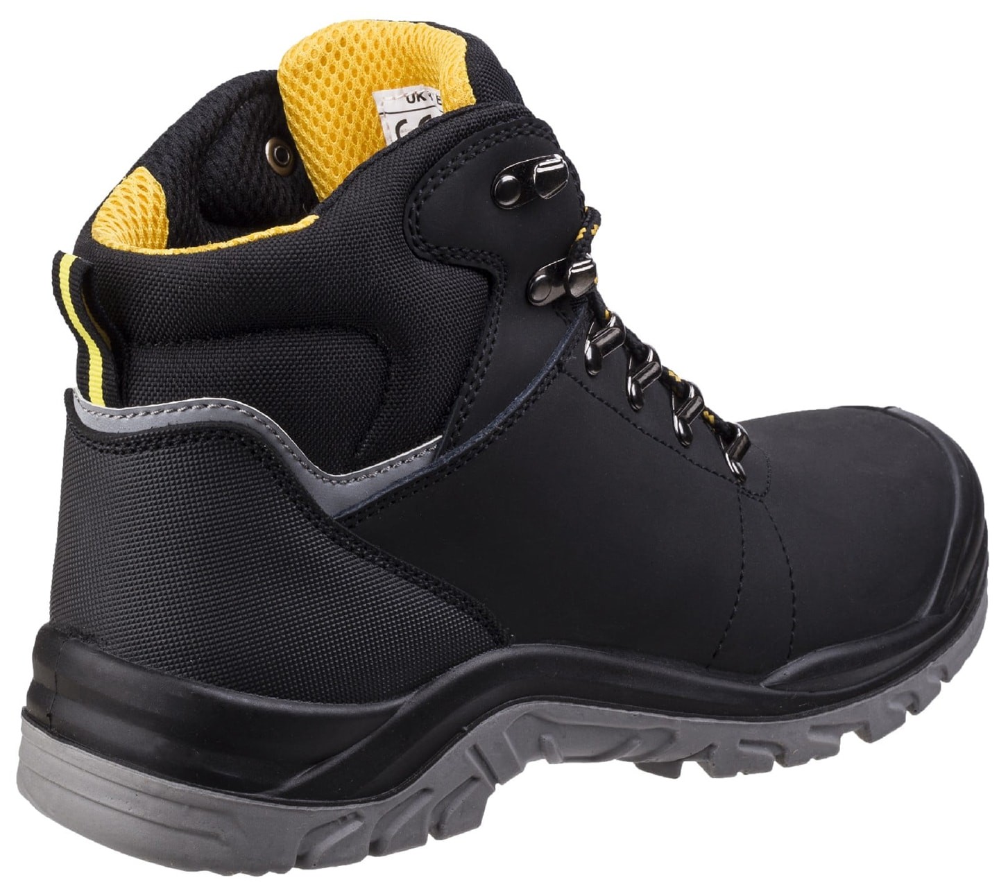 AS252 Lightweight Water Resistant Leather Safety Boot