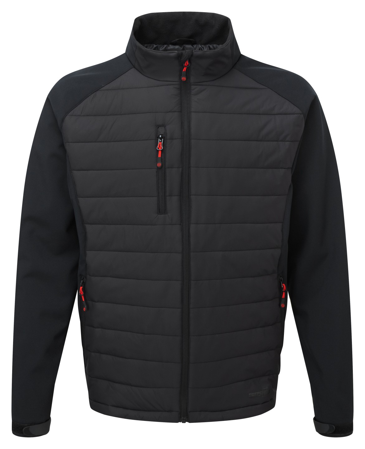 Tuffstuff Snape Ripstop Nylon And Softshell Jacket