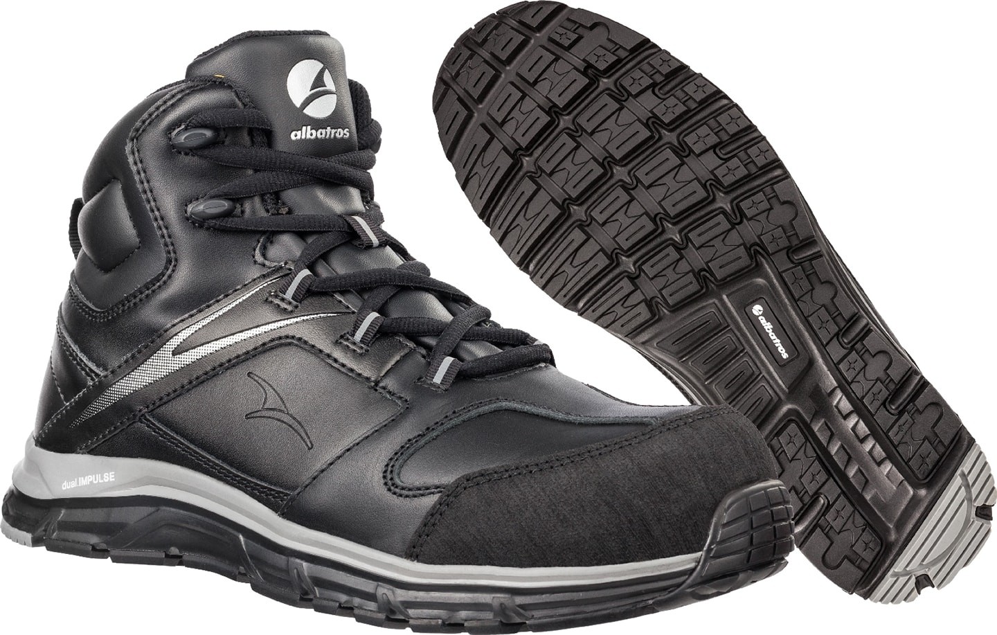 Albatros Vigor Impulse Mid Safety Boot