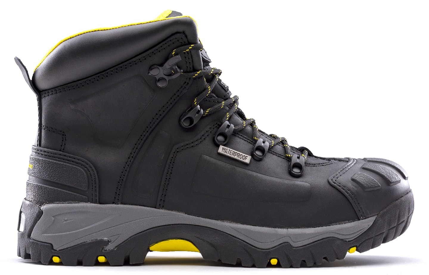 AS803 Waterproof Wide Fit Safety Boot