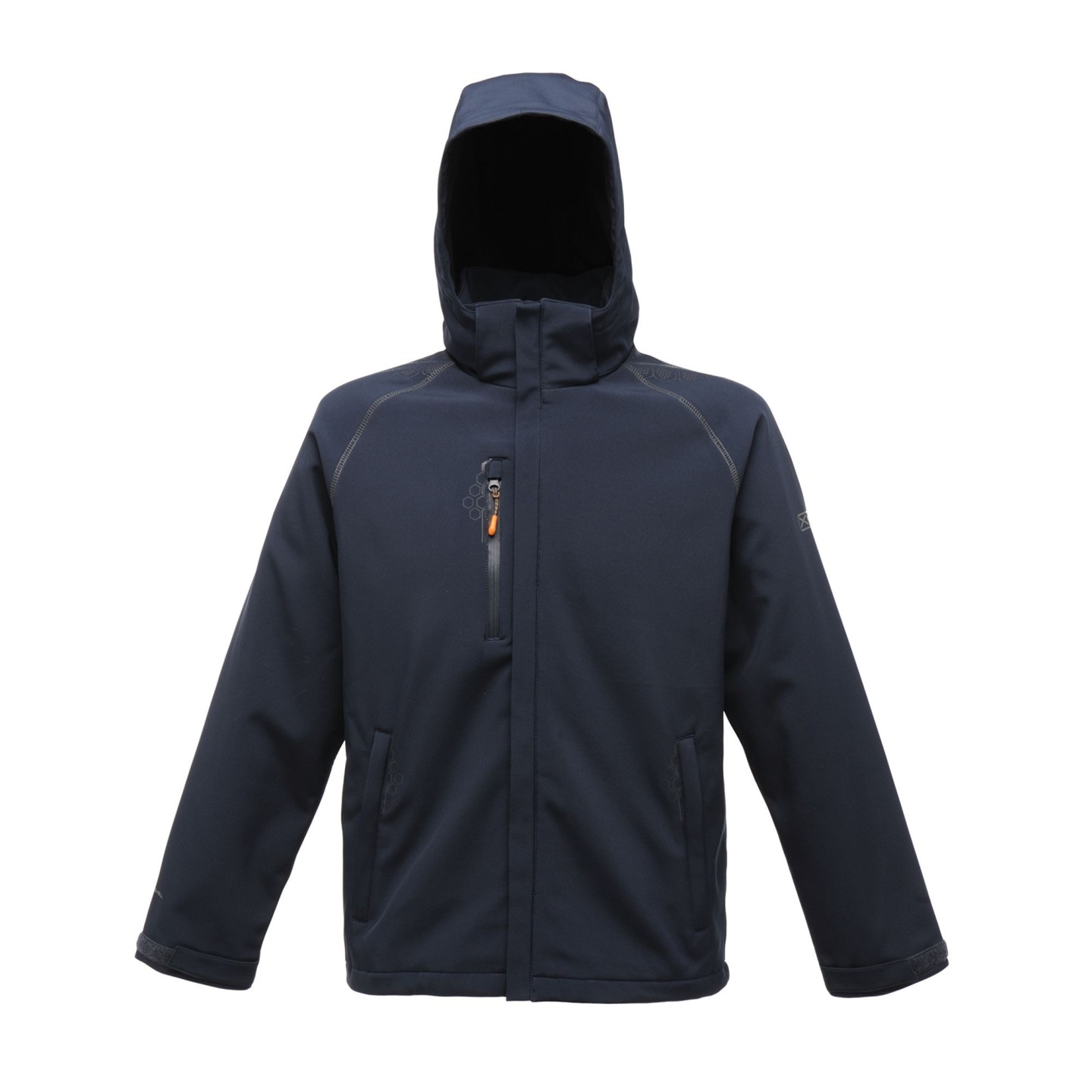 Men's Regatta Repeller Lined Hooded Softshell