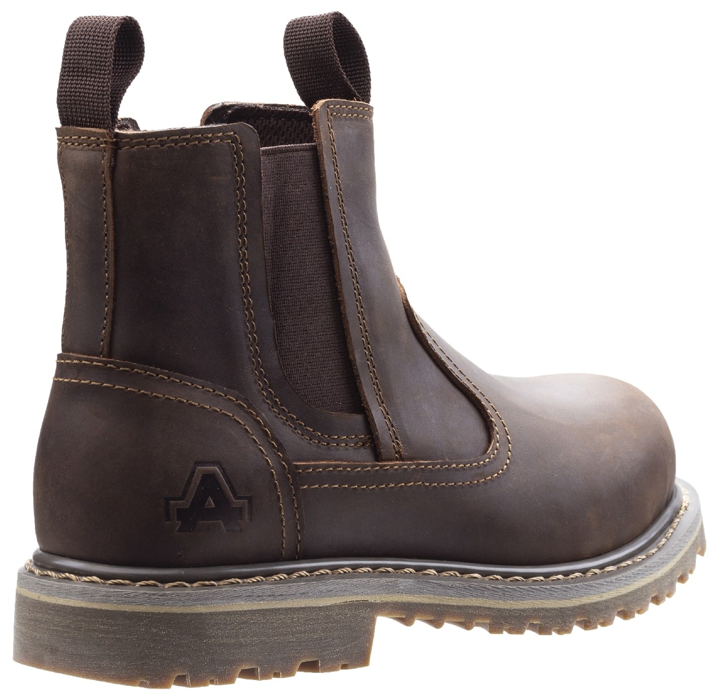 AS101 Alice Slip On Safety Boot