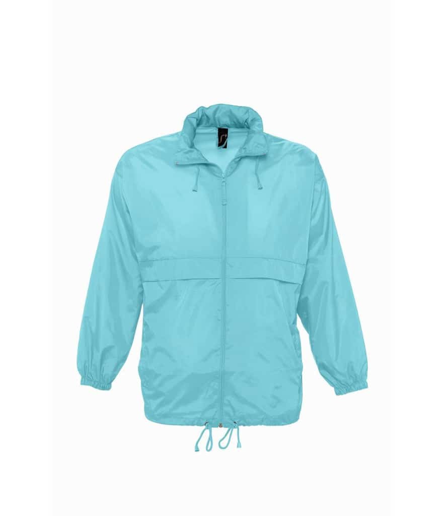 SOL'S Unisex Surf Windbreaker Jacket