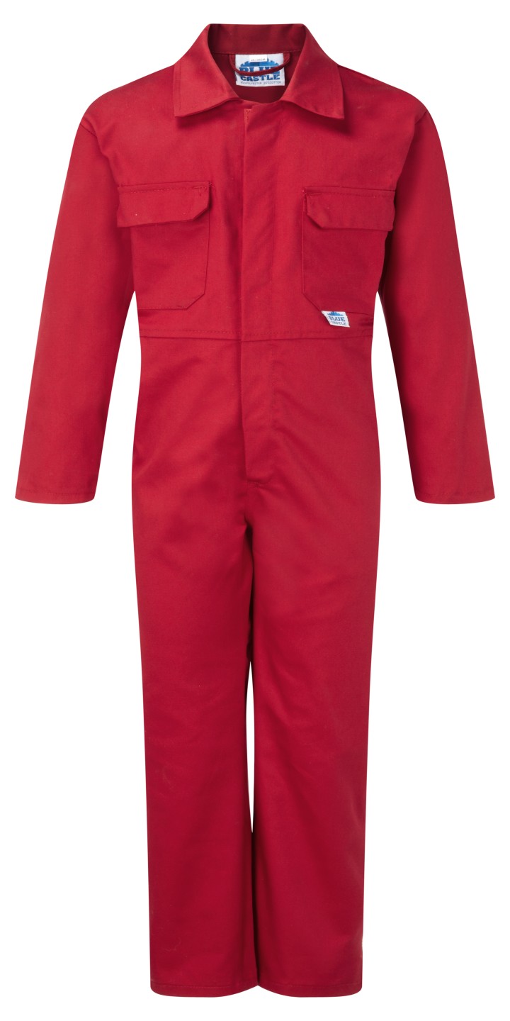 Fort Tearaway Junior Coverall