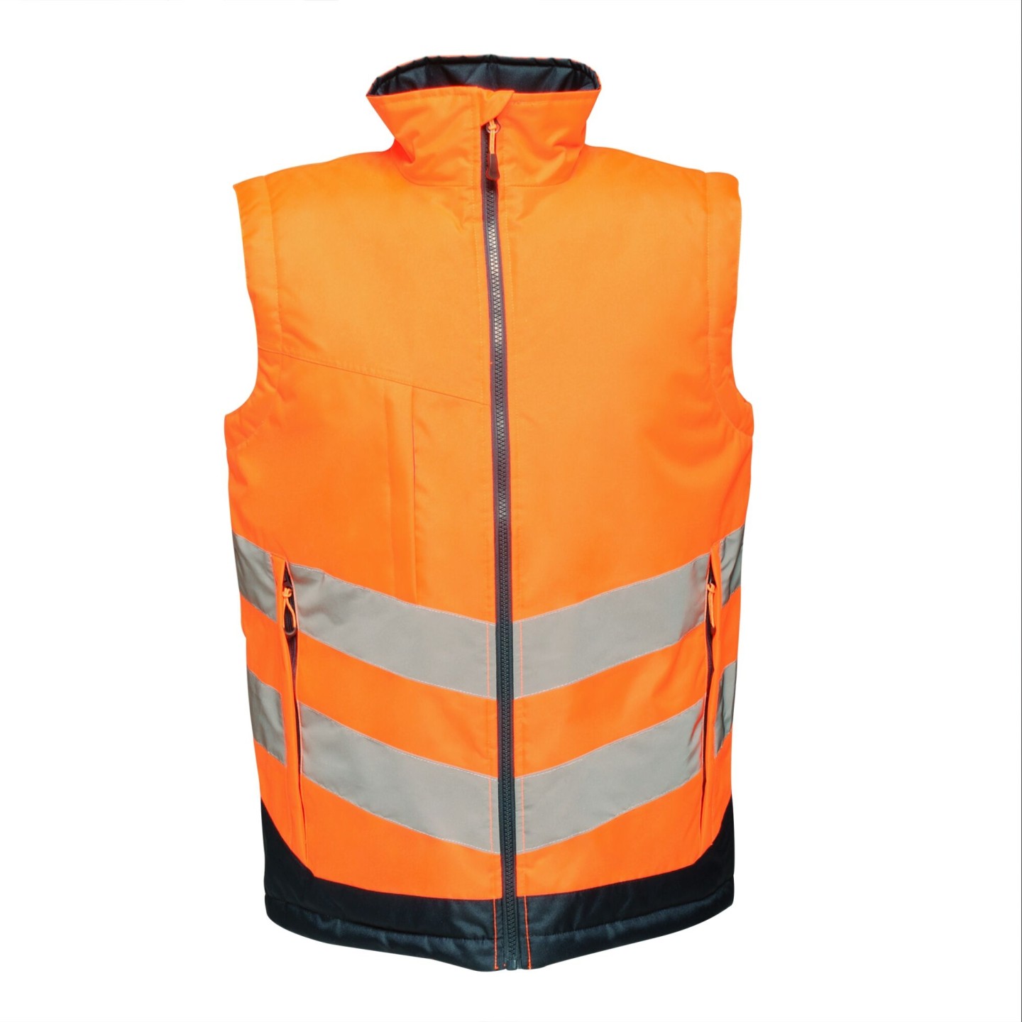 Men's Regatta Hi-Vis Pro Insulated Bodywarmer