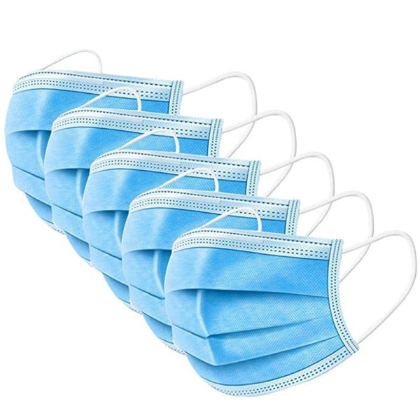 Disposable Ear Loop Face Mask